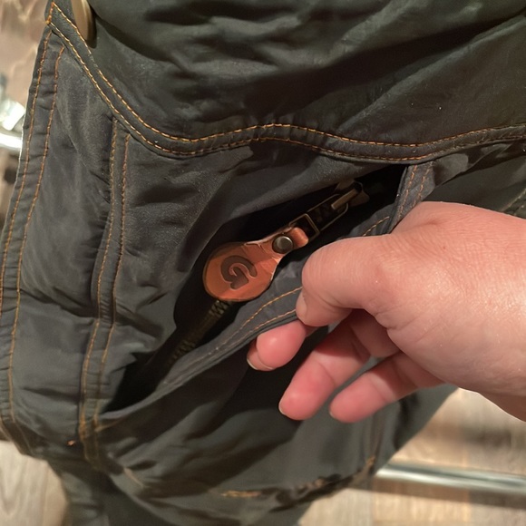 Ski pants thermal lined, Grolum brand - Picture 5 of 6